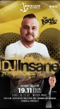 DJ INSANE @ Disco Club Kotwica 19.11.2022