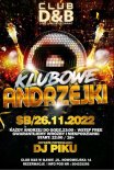 Dj Piku@D&B Club --Andrzejki 2022