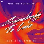 MATTN Feat. Klaas & Dino Warriors - Somebody To Love (Jake Dile & Ton Don Feat. Pytro Extended Remix)