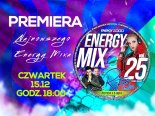 ENERGY MIX KATOWICE VOL. 25 mix by DEEPUSH & D-WAVE! RETRO EDITION