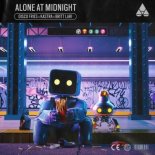Disco Fries feat. Kastra & Britt Lari - Alone At Midnight (Radio Edit)