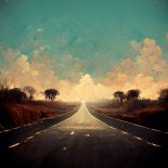 Dom Astro - Down The Road We Go