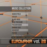 2 Brothers On The 4th Floor feat. Des'Ray & D-Rock - Mirror Of Love (1996)