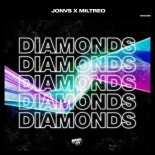 JONVS & Miltreo - Diamonds (Extended Mix)
