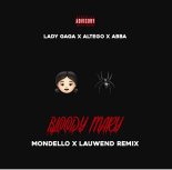 LAUWEND - Bloody Mary (Mondello x Lauwend Extended Remix)