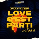 Jack Mazzoni Feat. Leo Cavada - Love C'est Parti