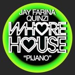 Quinzi Jay Farina - Pijano (Original Mix)