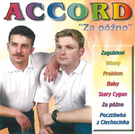Accord - Winny