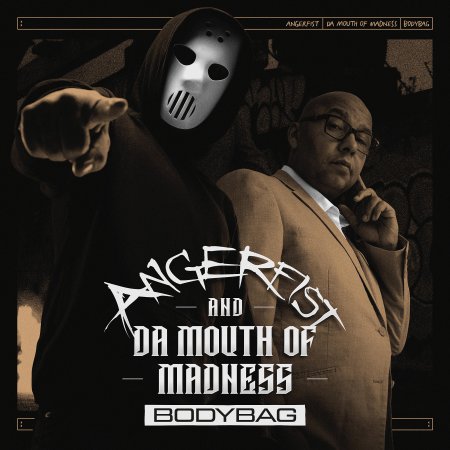 Angerfist & Da Mouth Of Madness - Bodybag (FWWSGL25)