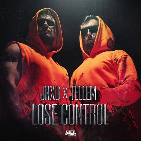 JNXD & Tellem - Lose Control (Extended Mix) (DWX1254)