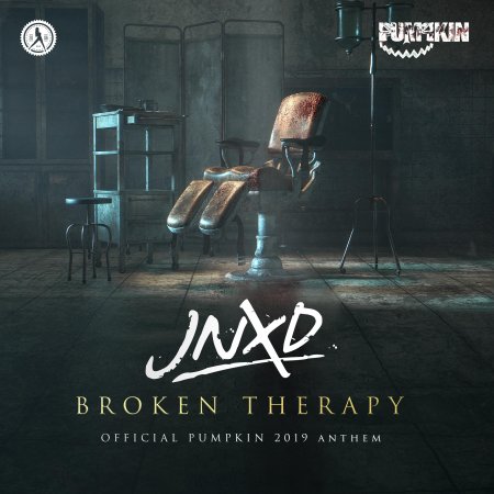 JNXD - Broken Therapy (Official Pumpkin 2019 Anthem) (DWX691)