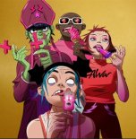 Gorillaz, Tame Impala, Bootie Brown - New Gold (Dom Dolla Remix Extended)