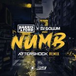Harris & Ford & DJ Gollum - Numb (Aftershock Extended Remix)