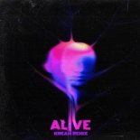 Kx5 Feat. The Moth And The Flame - Alive (KREAM Extended Remix)