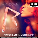 Rihanna - Man Down (Matur & John Light Extended Mix)