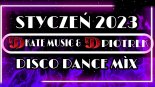 STYCZEŃ 2023 ✅SKŁADANKA DISCO POLO✅DISCO DANCE MIX DISCO POLO W REMIXACH✅ DJ KATE MUSIC DJ PIOTREK