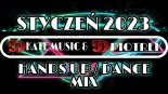 SKŁADANKA HANDS UP 2023! DANCE MIX 😈 (Best Of 2022) STYCZEŃ 2023!! DJ KATE MUSIC & DJ PIOTREK MIX