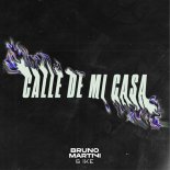 Bruno Martini feat. Ike - Calle De Mi Casa