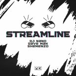 DJ Nano x Dave Mak x Shemenzo - Streamline
