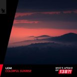 UDM - Colorful Sunrise
