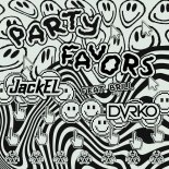 DVRKO & JackEL Feat. Brill - Party Favors