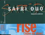 Safri Duo feat. Clark Anderson - Rise [ Marco Marecki ] RIP