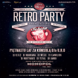 Speed Club (Stare Rowiska) - Retro Party [Rain Stage] (19.01.2013)