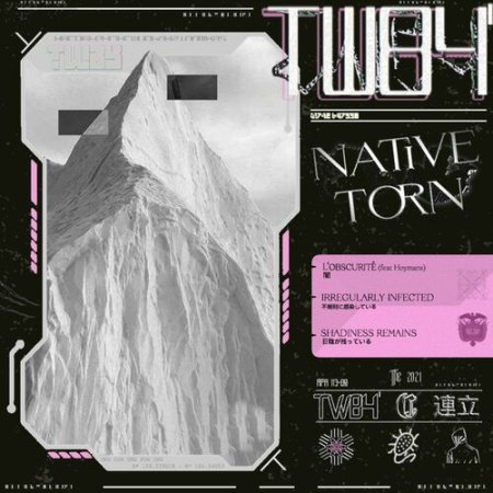 TW84-' - L-'obscurité (feat. Hoymans) (Original Mix)