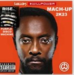 Will I Am vs. Purple Disco Machine - Rise, scream and shout (Andrew Cecchini, Robby Ugolotti Mashup)