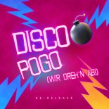Seaside Clubbers - Disco Pogo (Megastylez Remix)