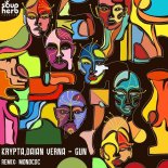 Krypta, Daian Verna - Gun (Monococ Remix)