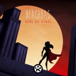 Beachbag - Girl Of Steel