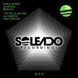 Dario Nunez & Jr Mykel & Marviic feat. Dwicko - Te Voy A Quitar La Careta (Original Mix)