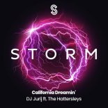 DJ Jurij, The Hattersleys - California Dreamin' (Extended Mix)