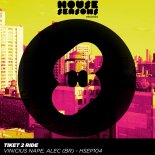 Vinicius Nape & Alec (BR) - Tiket 2 Ride (Extended Mix)