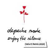 Depeche Mode - Enjoy The Silence (Velur5 Remix 2023)