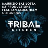 Maurizio Basilotta & MF Productions feat. Ian James Helm - Notorious (Extended Mix)