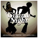Adri Block & Paul Parsons - Disco Jewels Vol 4 (Club Mix)