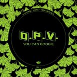 D.P.V. - You Can Boogie (Original Mix)