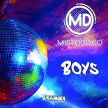 Mistodisco - Boys (Purple Discomix)