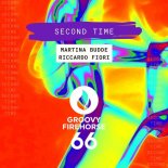 Martina Budde, Riccardo Fiori - Second Time (Extended Mix)