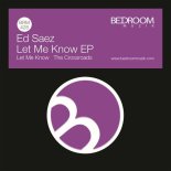 Ed Saez - The Crossroads (Original Mix)