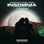 Crystal Rock, Jovani, Kaluma, Bloodlyne - Insomnia (Original Mix)