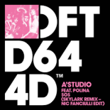 A'studio feat. Polina - SOS (Skylark Remix - Nic Fanciulli Extended Edit)