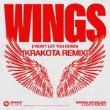 Armand Van Helden x Karen Harding - Wings (Krakota Extended Remix)