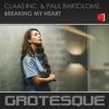 Claas Inc. & Paul Bartolome - Breaking My Heart (Extended Mix)