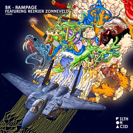 Reinier Zonneveld, BK - Suis Moi (Original Mix)