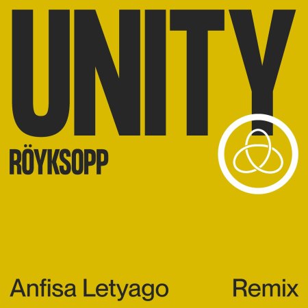 Röyksopp, Karen Harding - Unity (Anfisa Letyago Remix)