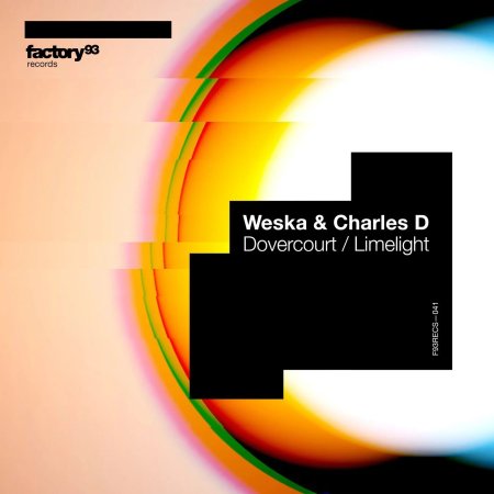 Weska & Charles D (USA) - Dovercourt (Original Mix)