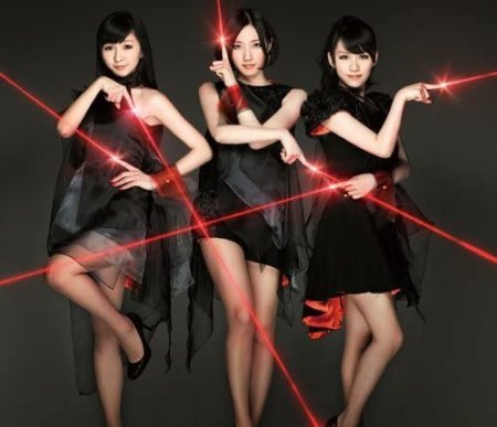 Perfume - Laser Beam レーザービーム (Kurokatu Hands Up Bootleg)